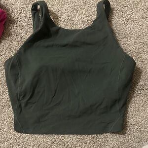 Lululemon high neck align tank